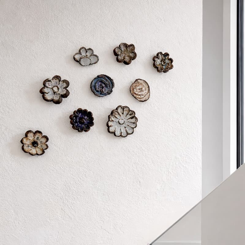 CLSTR field installation on staircase